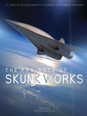 cover image of The Projects of Skunk Works